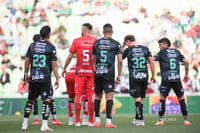 Santos Laguna vs Atlas J8