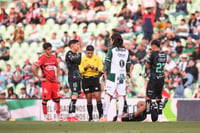 Santos Laguna vs Atlas J8