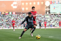 Santos Laguna vs Atlas J8