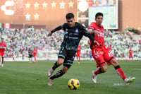 Santos Laguna vs Atlas J8