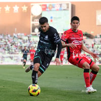 Santos Laguna vs Atlas J8