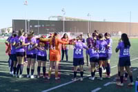 equipo, Chivas Femenil, Victoria Márquez, Alicia Prado