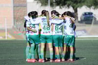 equipo, Santos Laguna femenil
