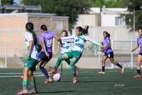 Mereli Zapata, Fatima Lino