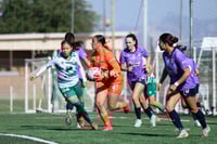 Mereli Zapata, Victoria Márquez