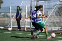 Jennifer Escareño, América Alonso