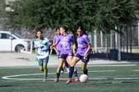Citlalli Conchas, Yessenia Guzmán