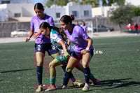 Jennifer Escareño, América Alonso, Fatima Lino