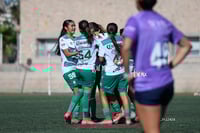 gol, Britany Hernández