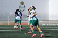 gol, Britany Hernández