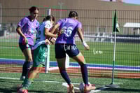 Jennifer Escareño, Fatima Lino, América Alonso