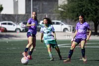 Citlalli Conchas, Ximena Ramírez