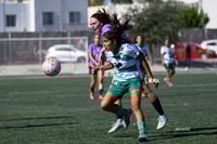 Genoveva Rojas, Sophia Garcia