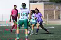 Genoveva Rojas, Alicia Prado