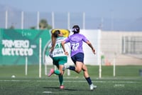 Joselyn Alatorre, Farah Talamás