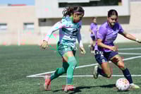 Mereli Zapata, América Alonso