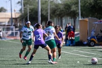 Tania Baca, Farah Talamás