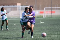 Joselyn Alatorre, Farah Talamás