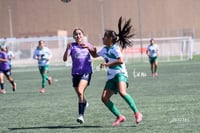 Farah Talamás, Renata Ramírez