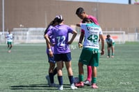Jennifer Escareño, Farah Talamás