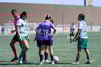 Jennifer Escareño, Julia De Santiago, Farah Talamás