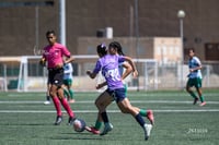 Tania Baca, Farah Talamás