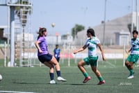 Tania Baca, Sophia Garcia