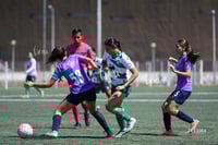 Camila Zamora, Julia De Santiago, Ananda Gómez