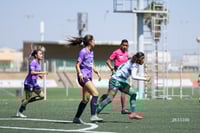 Mereli Zapata, Camila Zamora