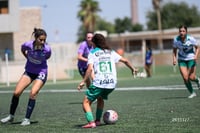 Camila Zamora, Ximena Ramírez
