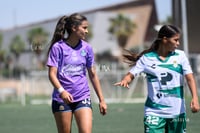 Jennifer Escareño, Camila Zamora