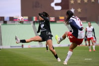 Santos Laguna vs Chivas Guadalajara femenil