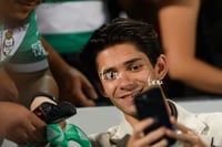 Santos Laguna vs Chivas Guadalajara
