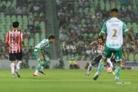 Santos Laguna vs Chivas Guadalajara