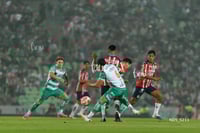Aldo López, Javier Güemez