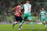 Roberto Alvarado, Bruno Amione