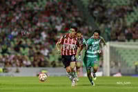 Diego Campillo, Jordan Carrillo