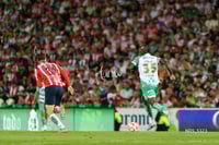Armando González, Kevin Balanta