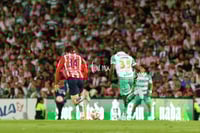 Armando González, Kevin Balanta