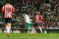Bryan González, Javier Güemez