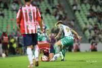 Santos Laguna vs Chivas Guadalajara