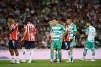 Santos Laguna vs Chivas Guadalajara