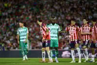 Santos Laguna vs Chivas Guadalajara