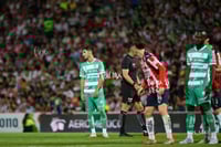 Santos Laguna vs Chivas Guadalajara