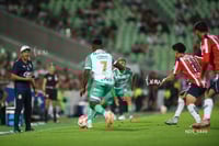 Cristian Dajome, Richard Ledezma