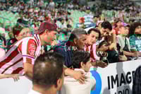 Santos Laguna vs Chivas Guadalajara