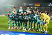 equipo de Santos Laguna