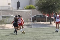 Frida Cussin, Angelyn Barrera, Kimberlin Galicia