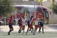 gol Chivas, Ana Torres