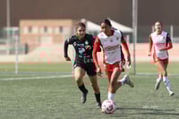 Kimberlin Galicia, Joselyn Alatorre